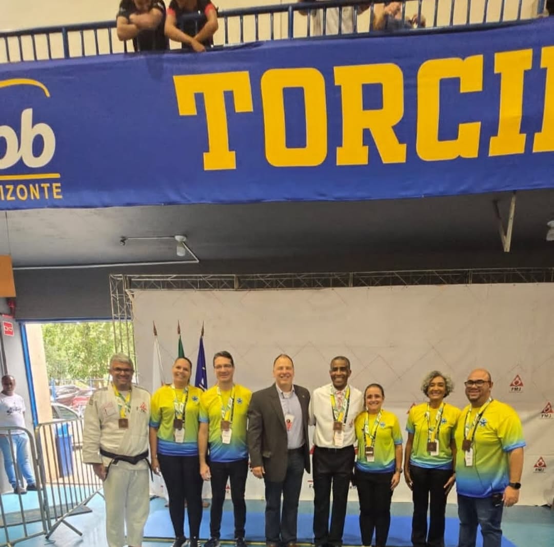 Foto do clube ASSOCIAÇÃO BRASILEIRA DE JUDÔ INCLUSIVO -ABJI