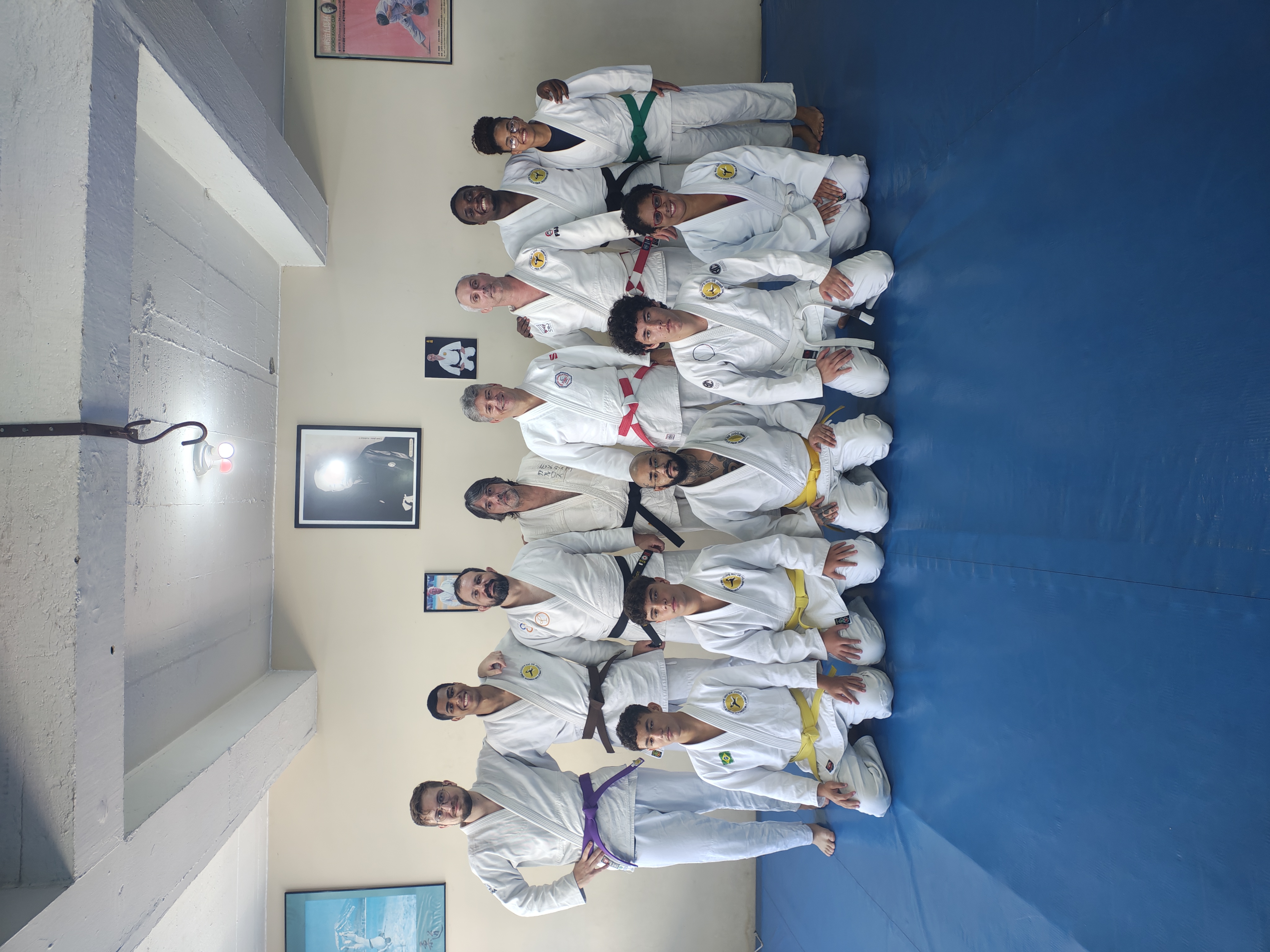 Foto do clube EQUIPE RIO JUDÔ