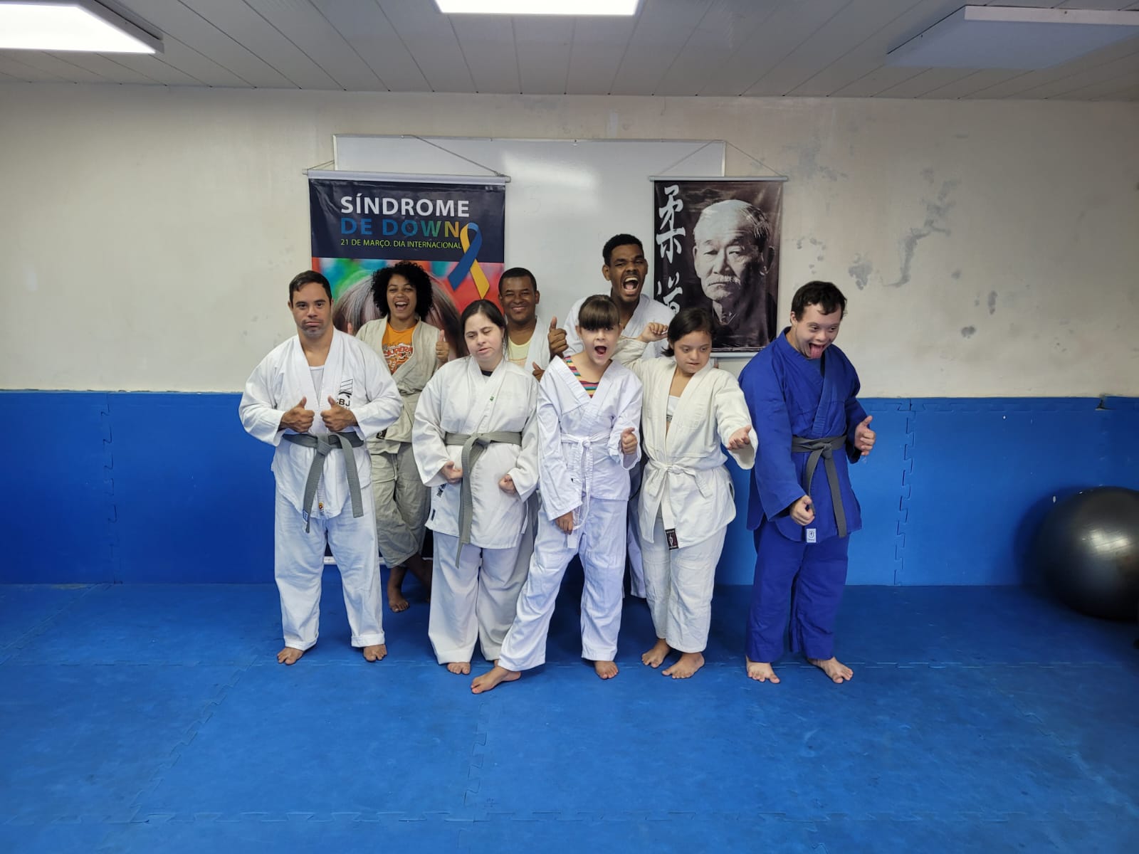 Foto do clube JUDÔ CLUBE 25 DE AGOSTO