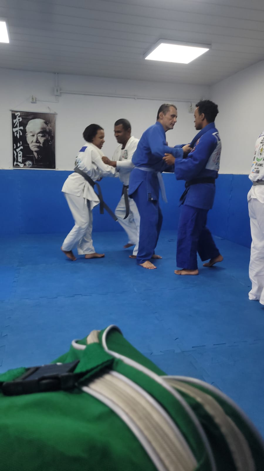 Foto do clube JUDÔ CLUBE 25 DE AGOSTO