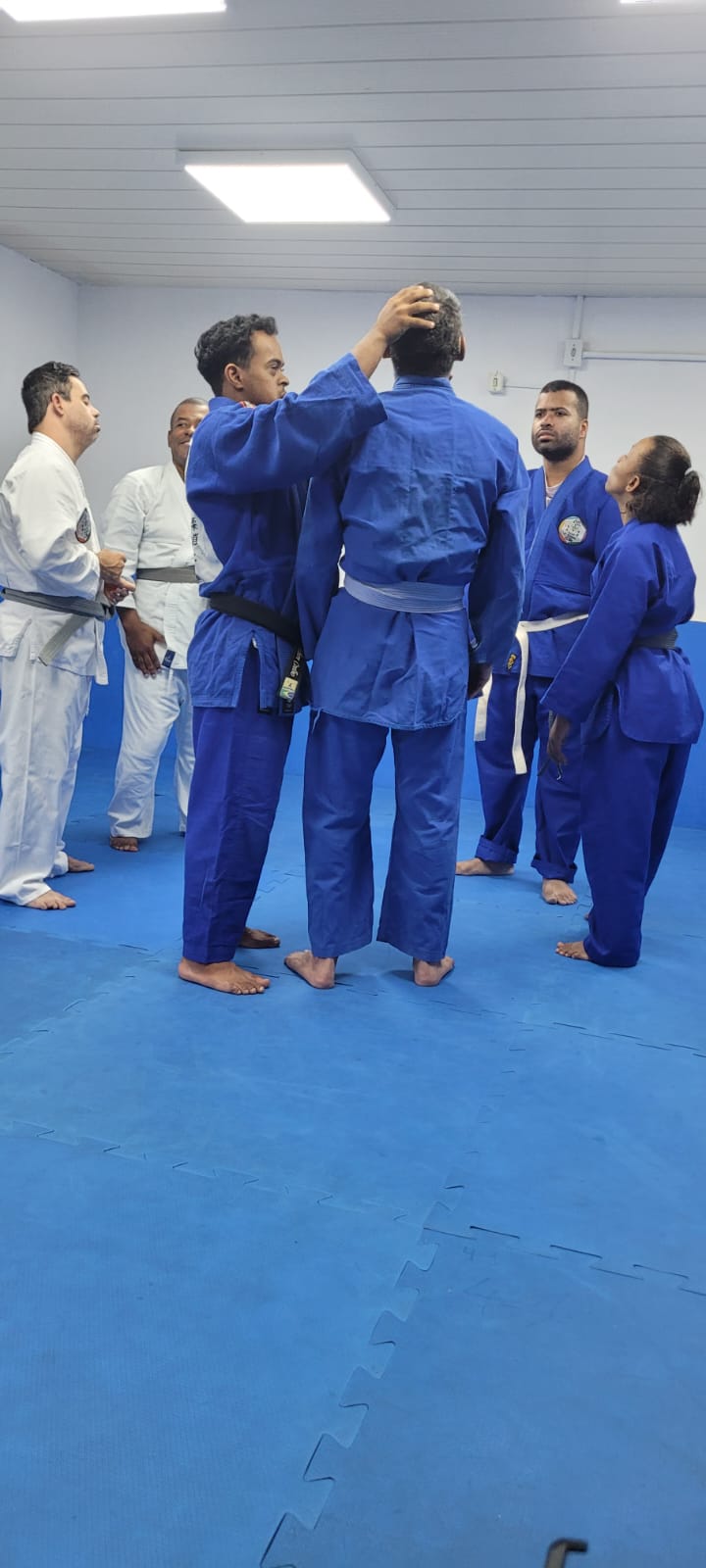 Foto do clube JUDÔ CLUBE 25 DE AGOSTO