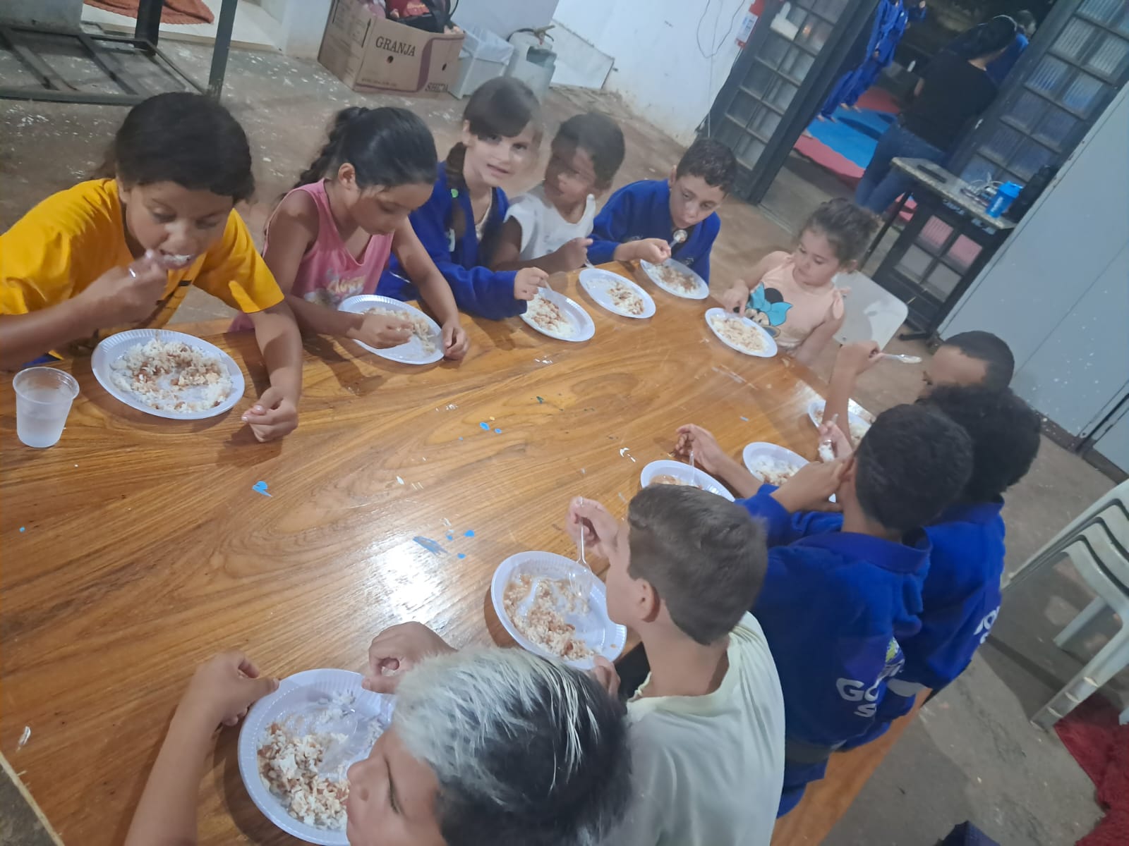 Foto do clube ASSOCIACAO AMOR AO PROXIMO