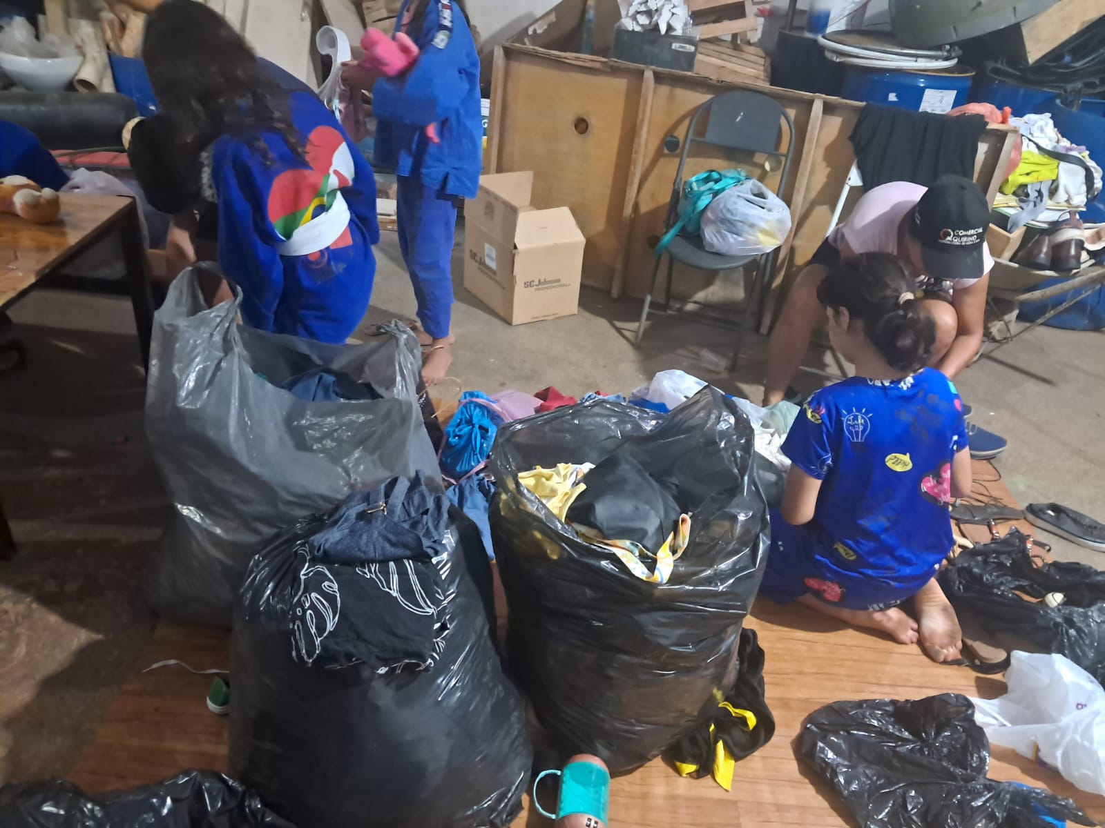 Foto do clube ASSOCIACAO AMOR AO PROXIMO