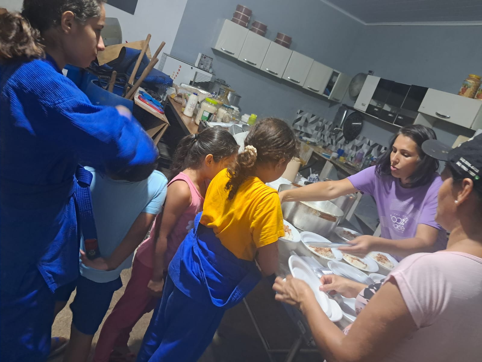 Foto do clube ASSOCIACAO AMOR AO PROXIMO