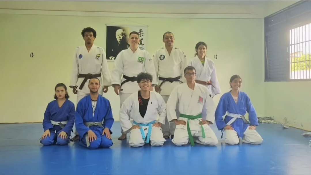 Foto do clube CID CED 123- JUDO PARA TODOS