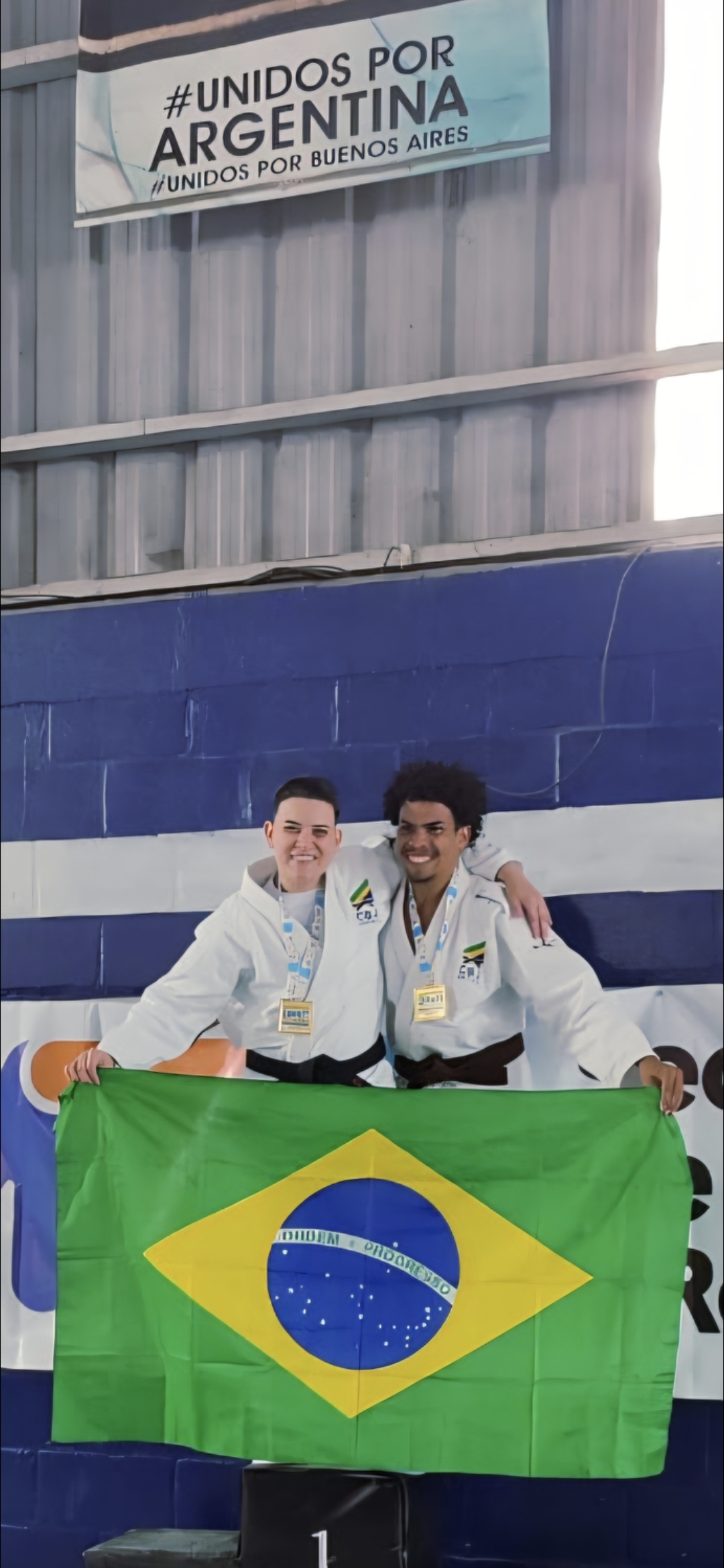 Foto do clube CID CED 123- JUDO PARA TODOS