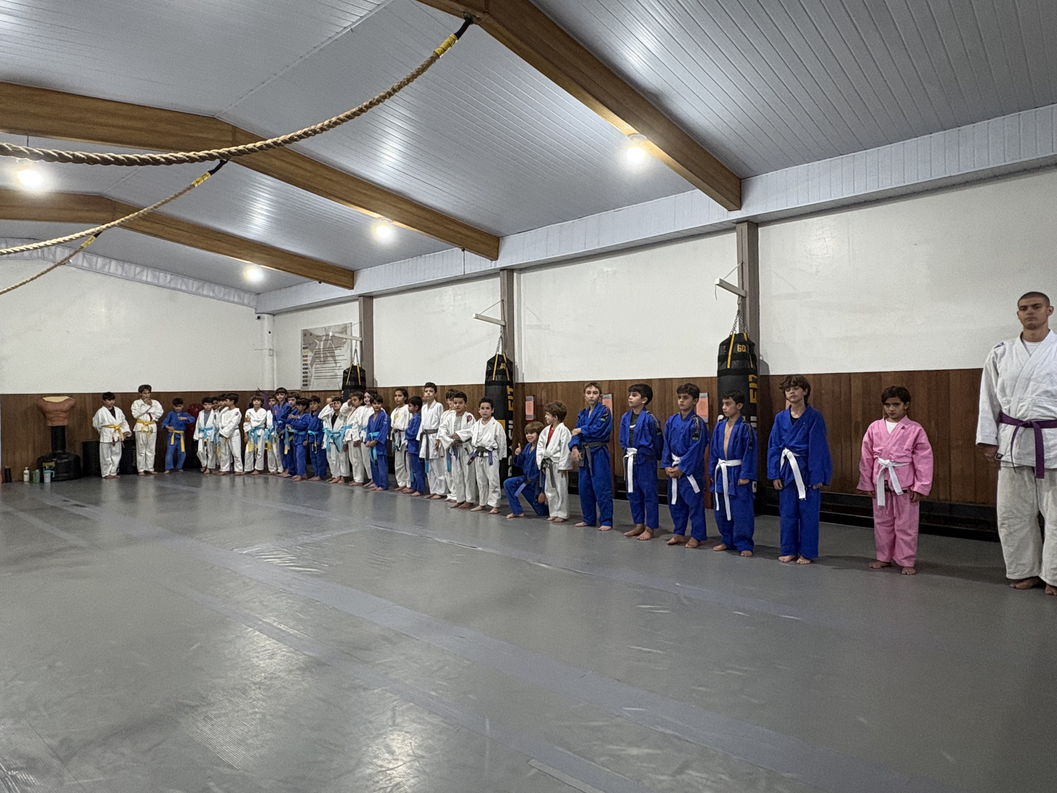 Foto do clube TATIANA NEIVA JUDO