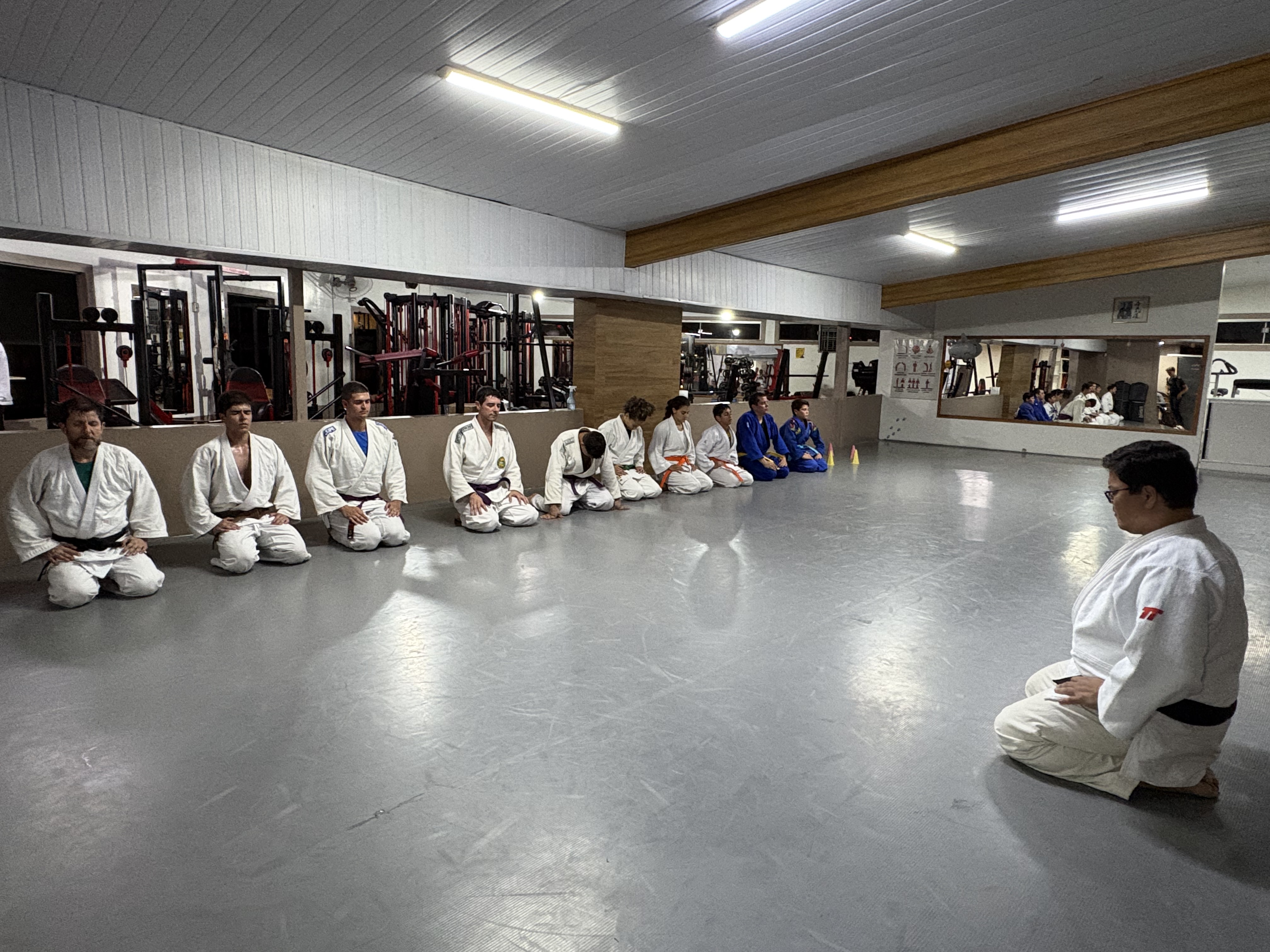 Foto do clube TATIANA NEIVA JUDO