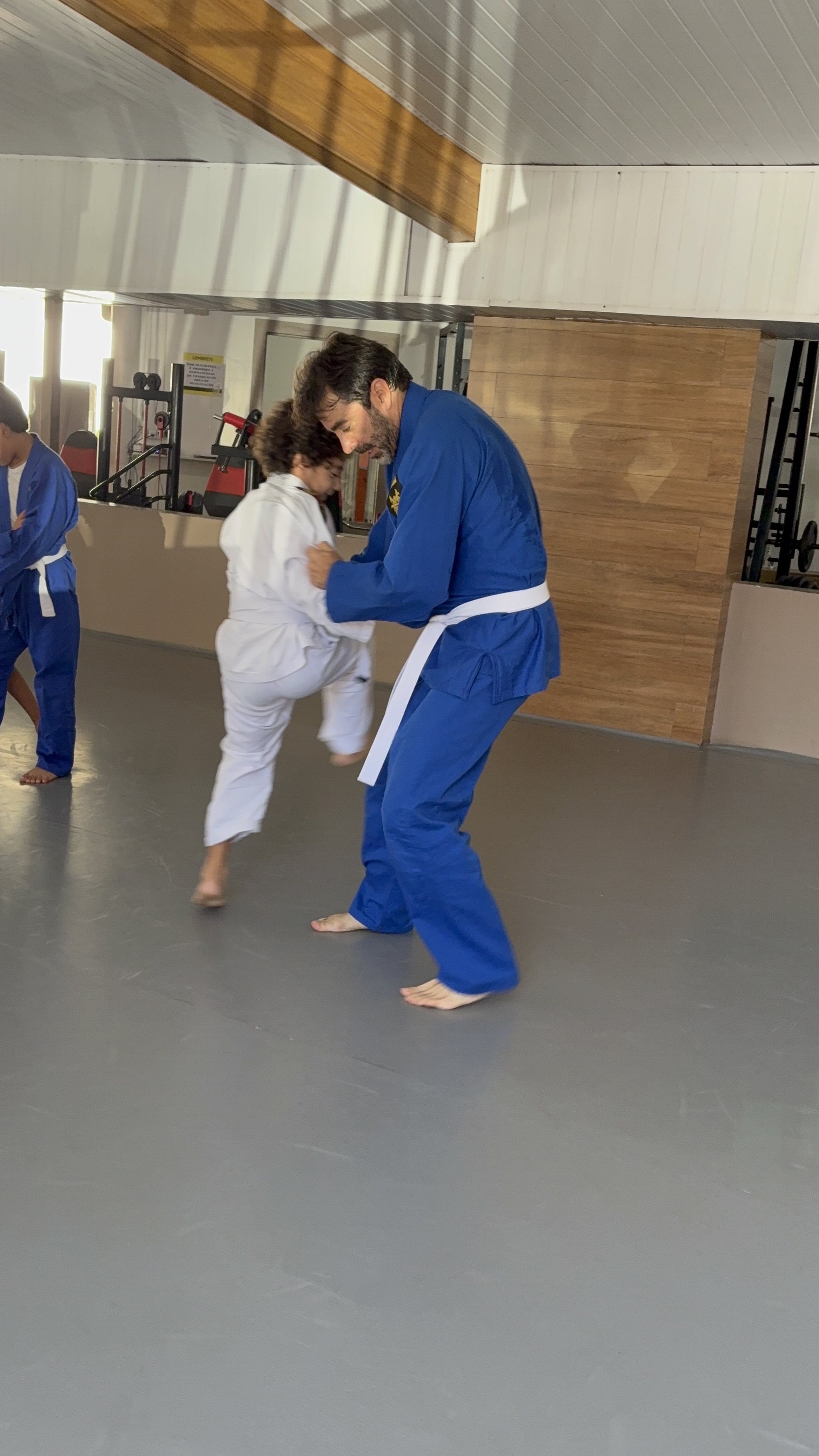 Foto do clube TATIANA NEIVA JUDO