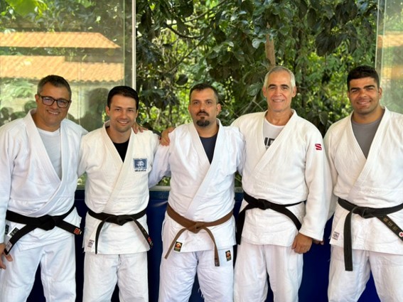 Foto do clube DANKETSU JUDŌ CLUBE