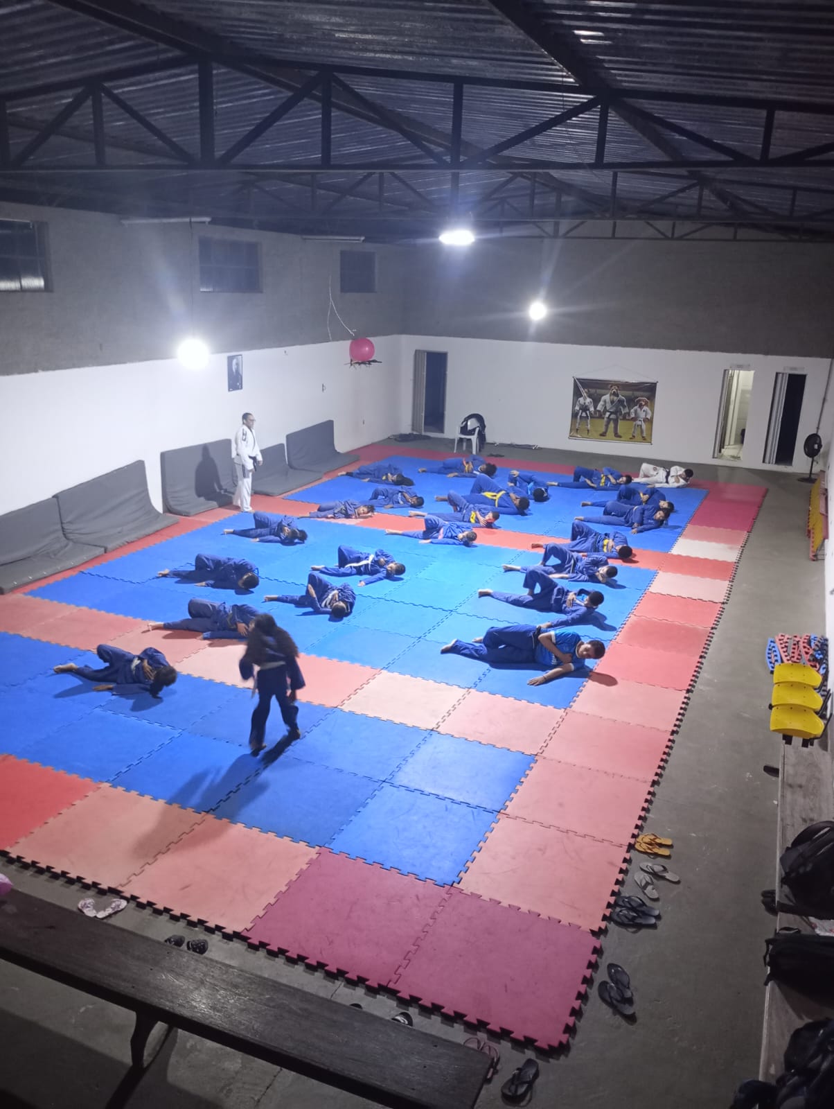 Foto do clube SÃO GONÇALO DO RIO ABAIXO