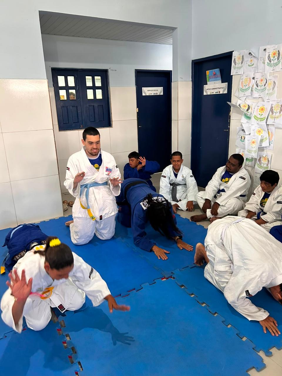 Foto do clube APAE - ASSOCIACAO DE PAIS E AMIGOS DOS EXCEPCIONAIS DE MACEIO
