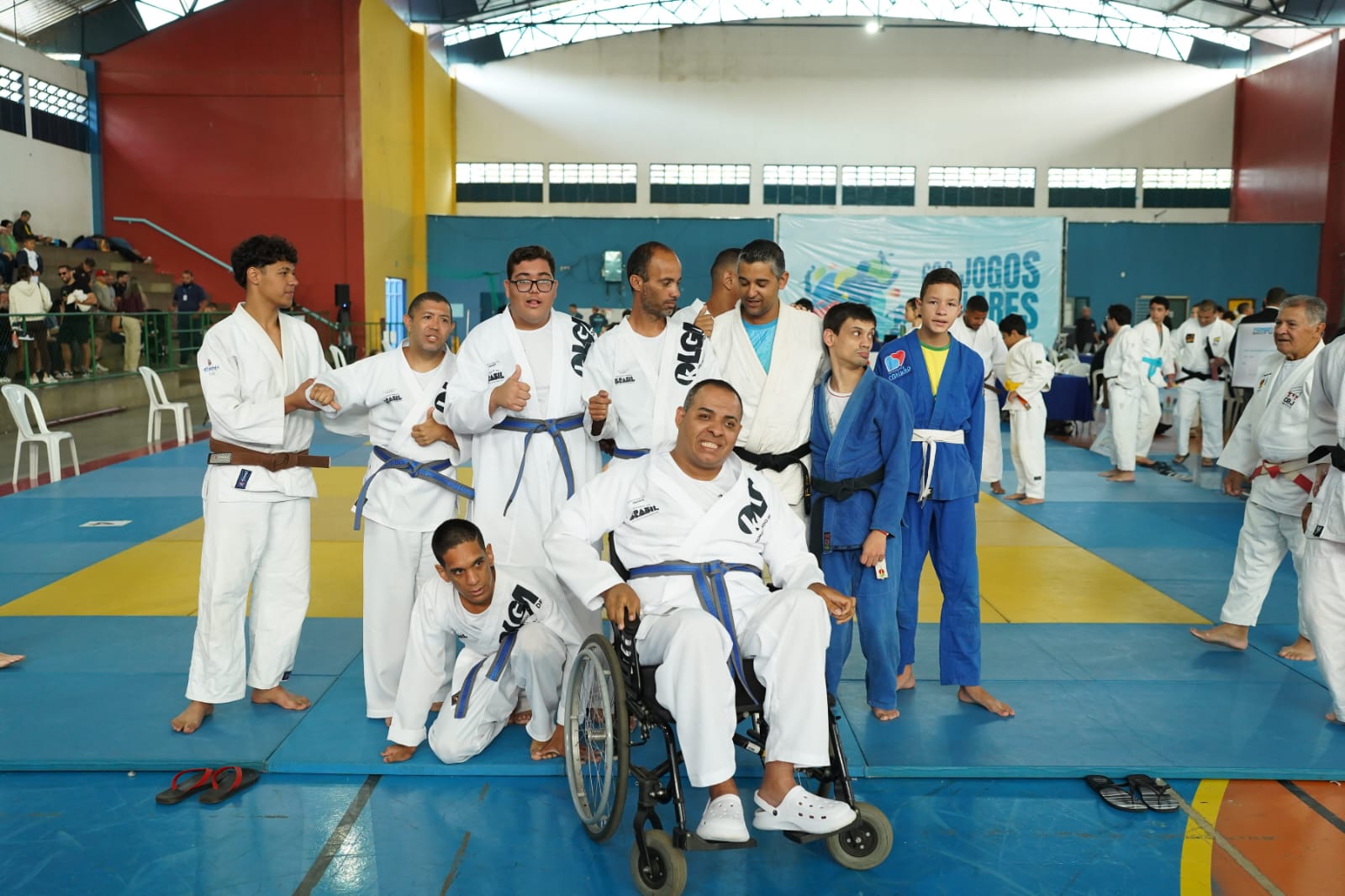 Foto do clube INSTITUTO OLGA KOS DF