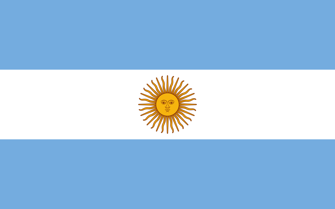 Logo do clube ARGENTINA
