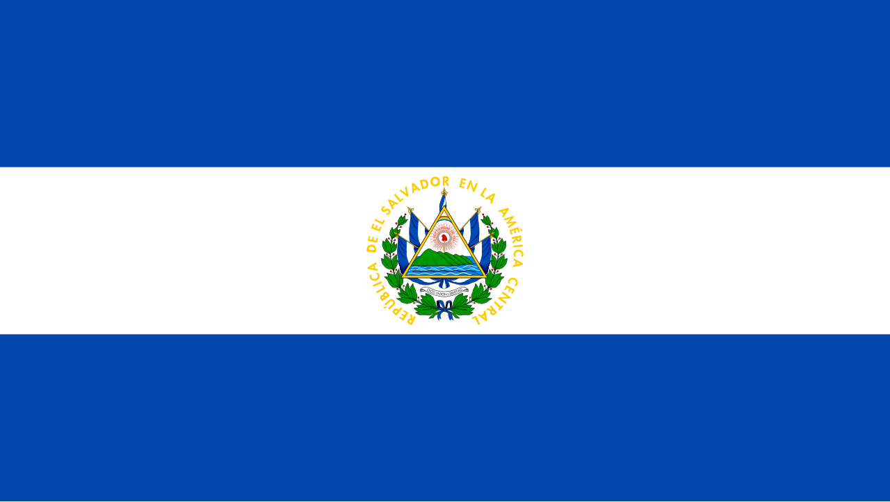 Logo do clube EL SALVADOR