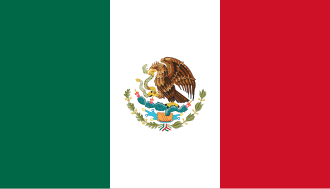 Logo do clube MÉXICO