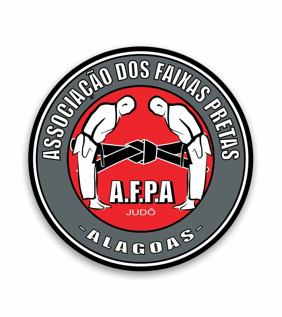Logo do clube ASSOCIAÇÃO DOS FAIXAS PRETAS DE ALAGOAS - AFPA