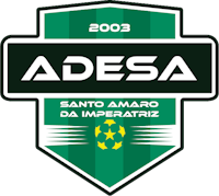 Logo do clube ASSOCIAÇÃO DESPORTIVA SANTO AMARO (ADESA)