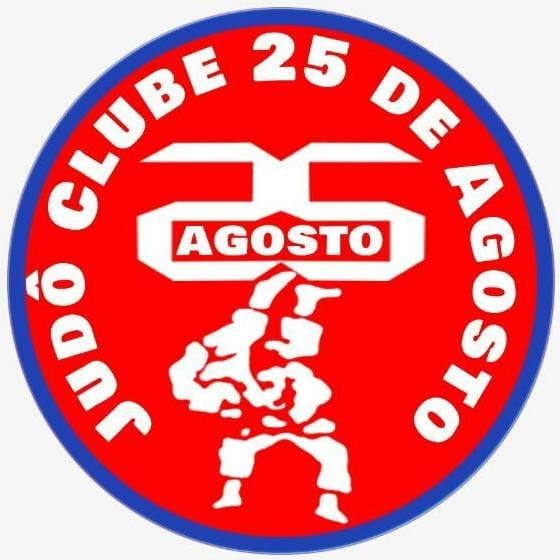 Logo do clube JUDÔ CLUBE 25 DE AGOSTO