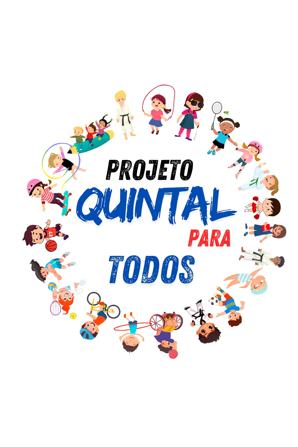Logo do clube PROJETO SOCIAL JUDÔ PARA TODOS