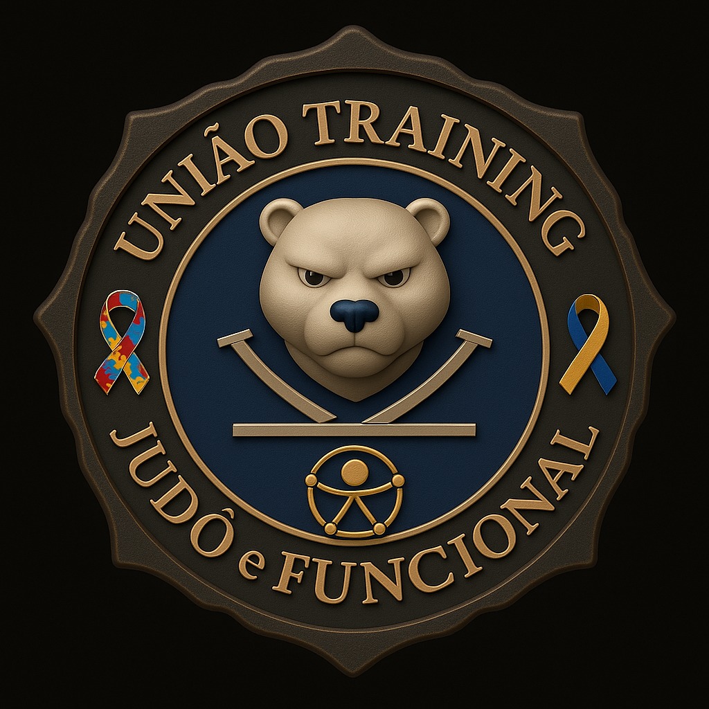 Logo do clube UNIÃO GOIANA DE JUDÔ
