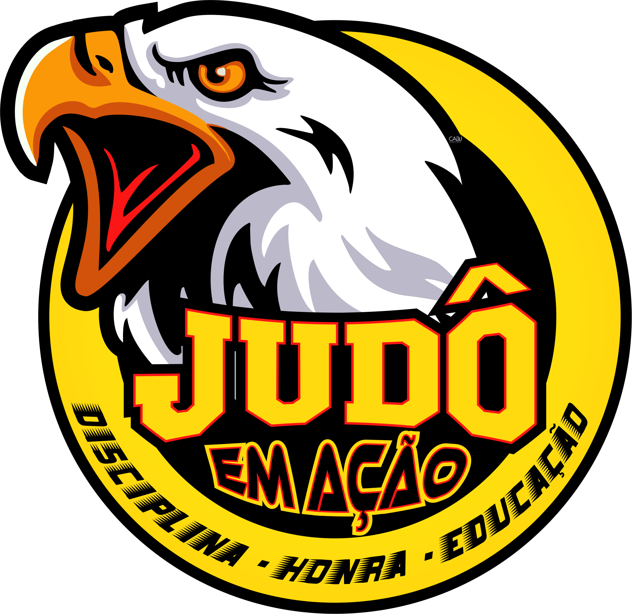 Logo do clube ASSOCIAÇÃO JUDÔ EM ACÃO