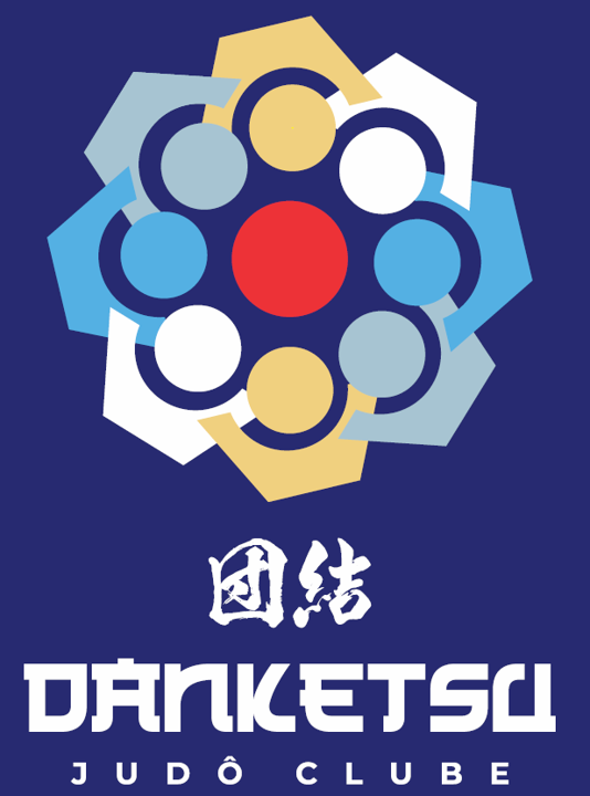 Logo do clube DANKETSU JUDŌ CLUBE