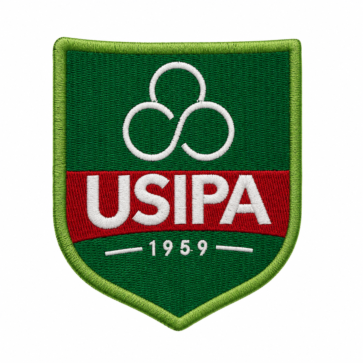 Logo do clube ASSOCIAÇÃO ESPORTIVA E RECREATIVA USIPA