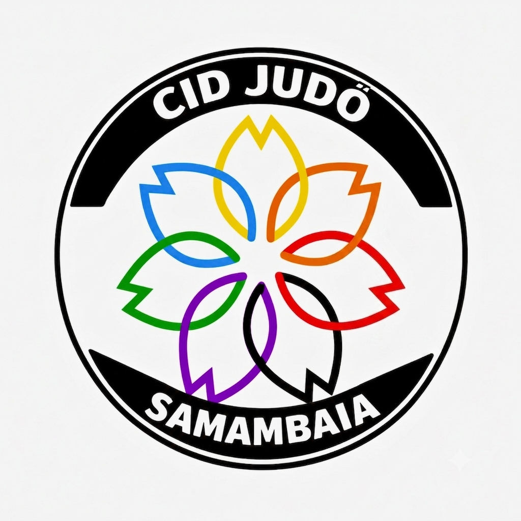 Logo do clube CID JUDÔ SAMAMBAIA